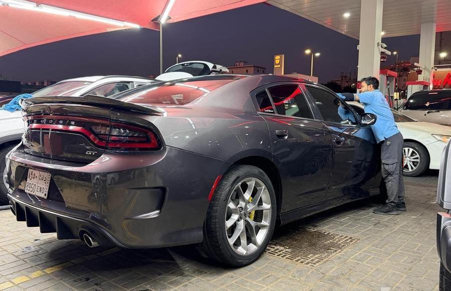 دوج تشارجر Gt