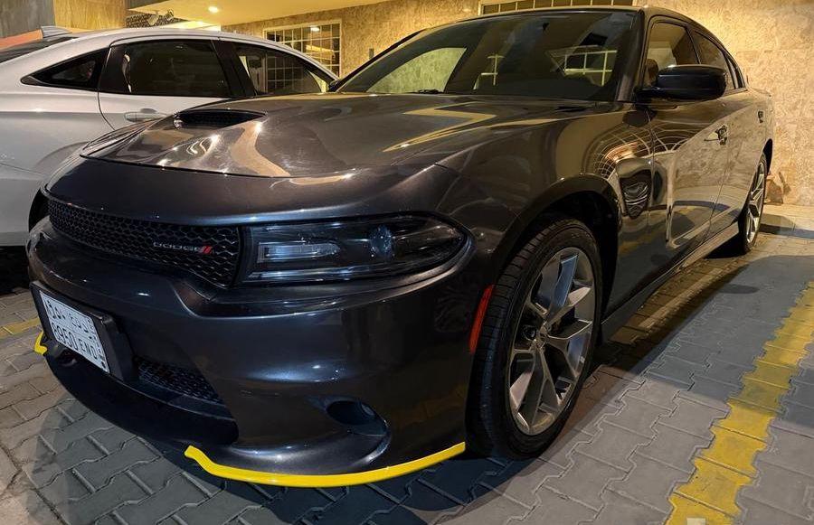 دوج تشارجر Gt