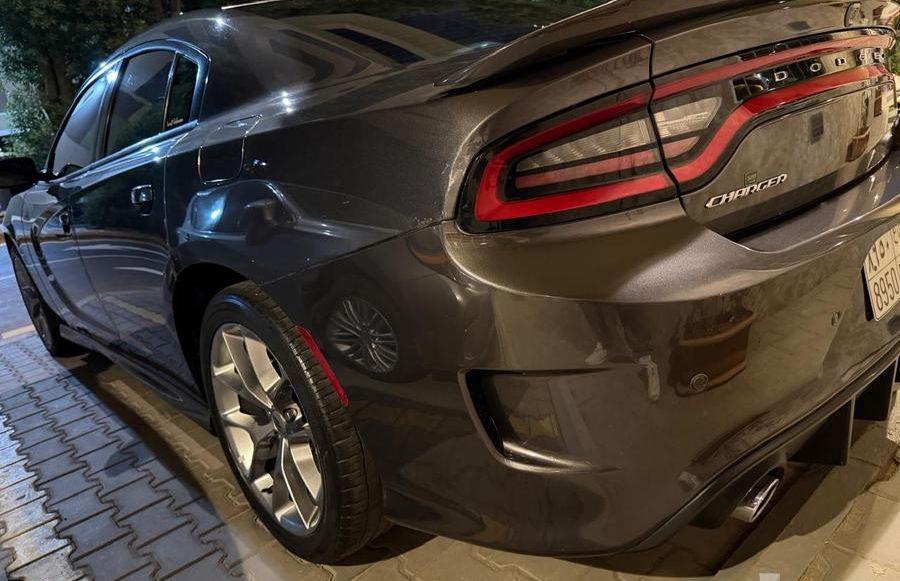 دوج تشارجر Gt