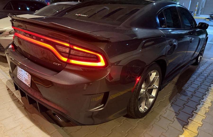 دوج تشارجر Gt