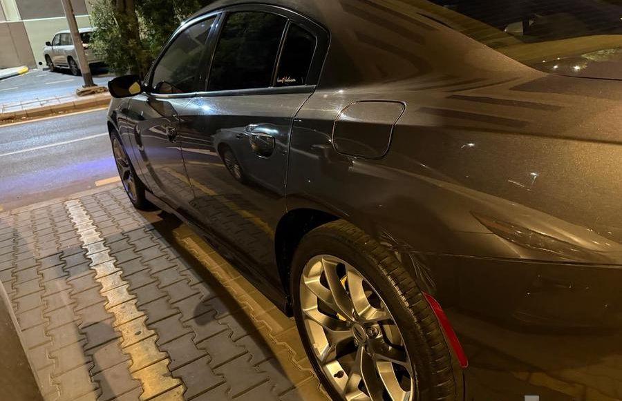 دوج تشارجر Gt