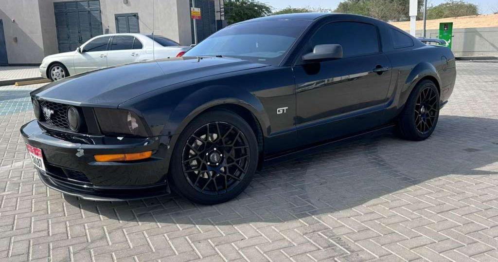 2005 فورد GT