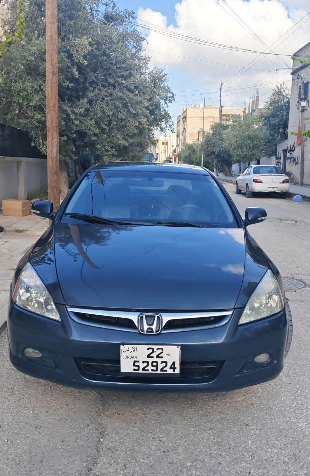 2006, هوندا, اكورد,