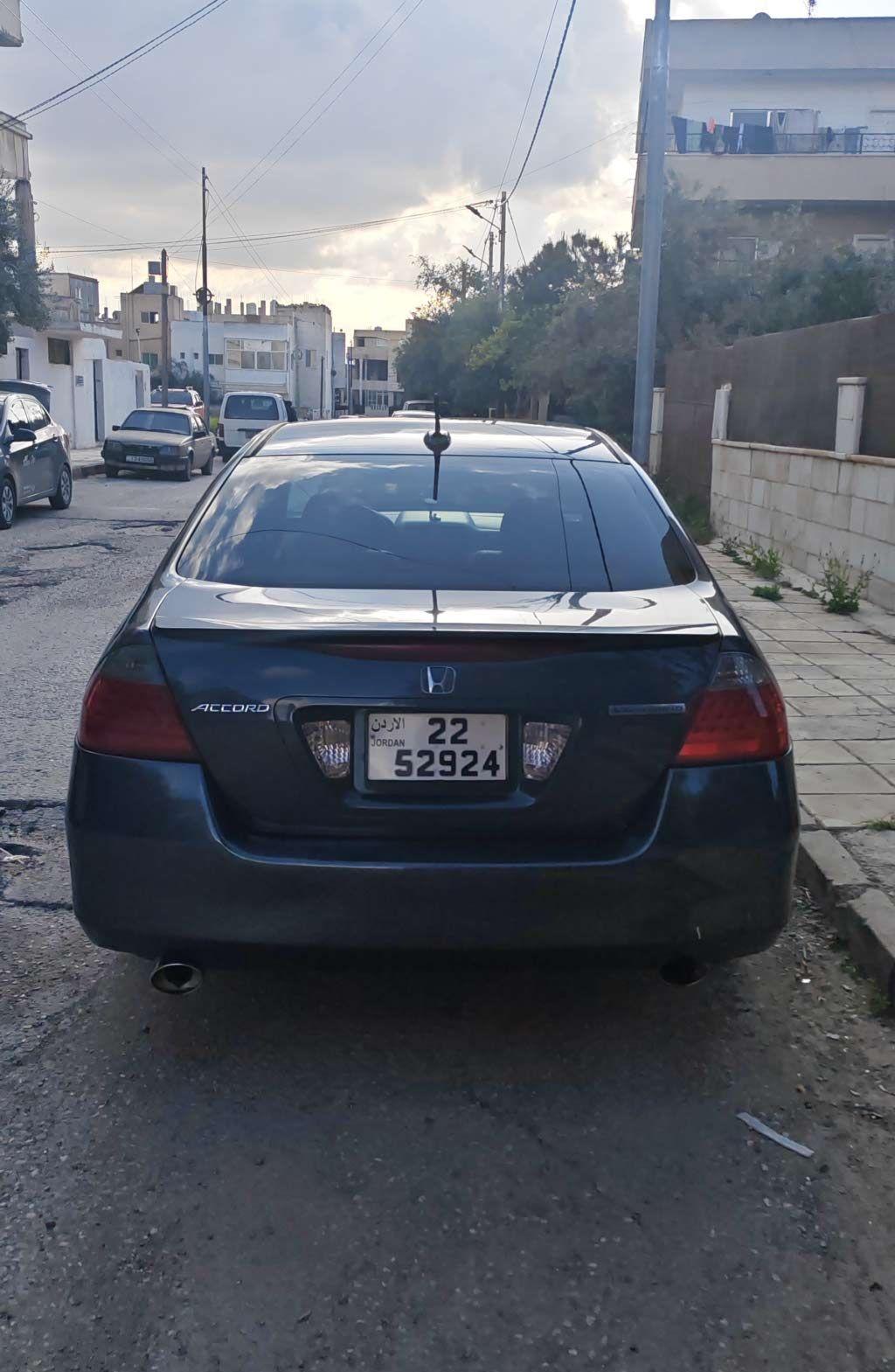 2006, هوندا, اكورد,