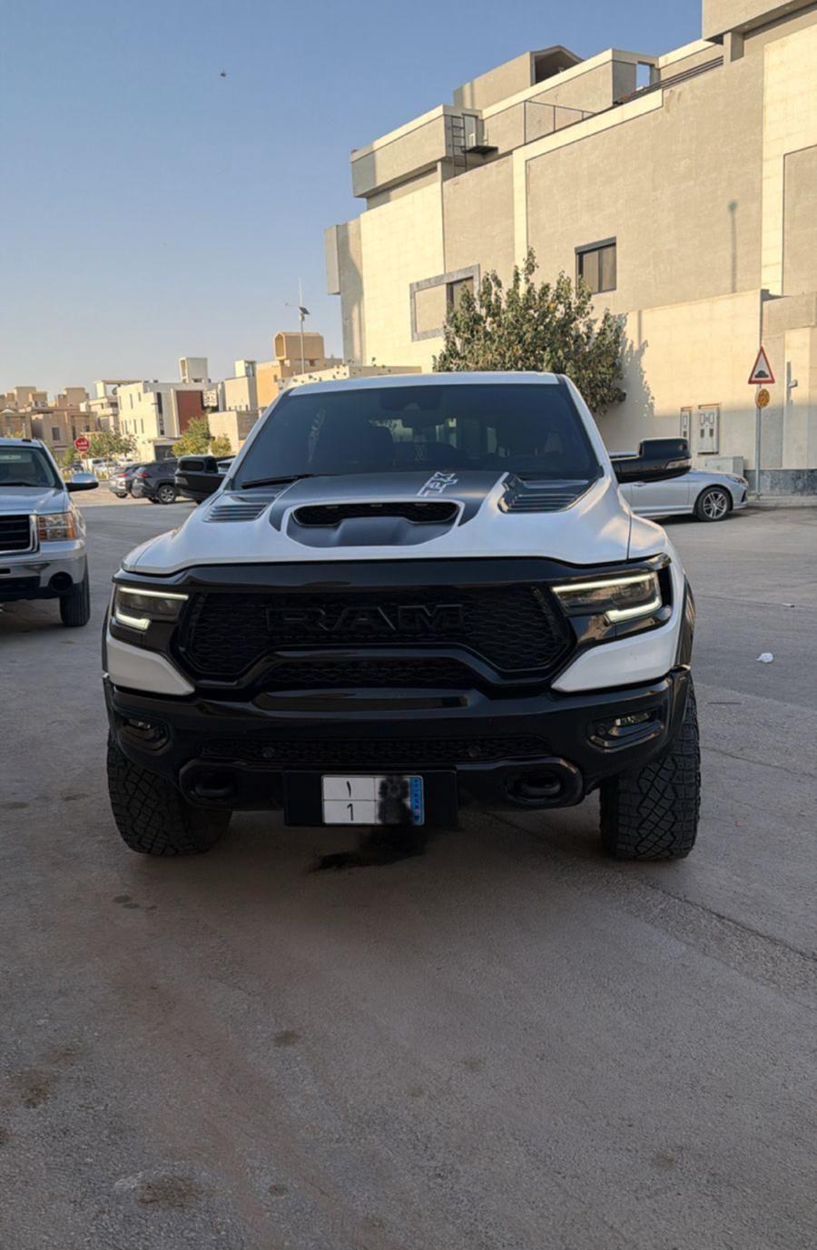دودج رام 1500