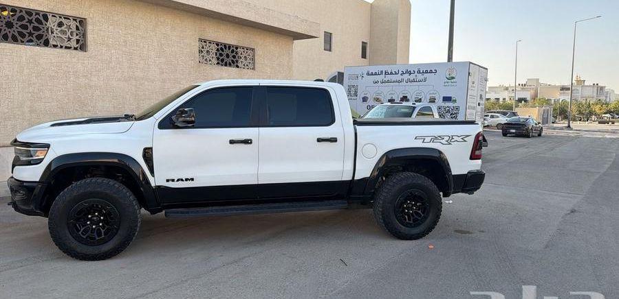 دودج رام 1500