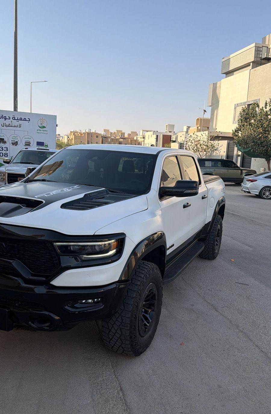دودج رام 1500