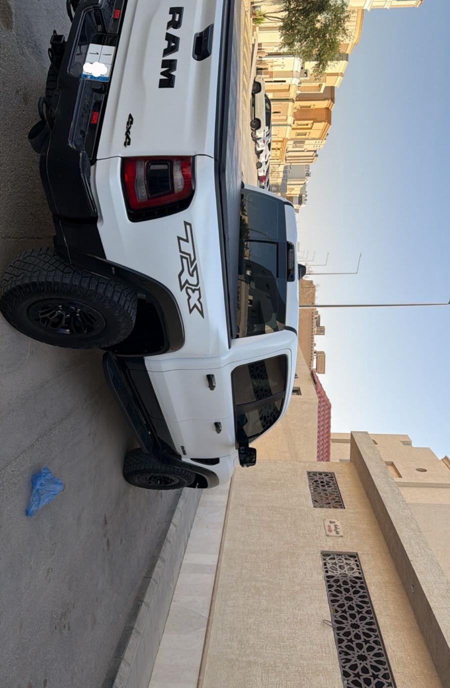 دودج رام 1500