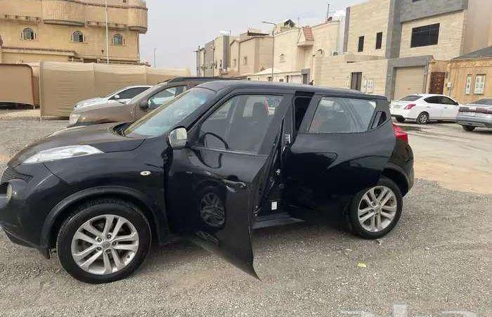 نيسان جوك 2014