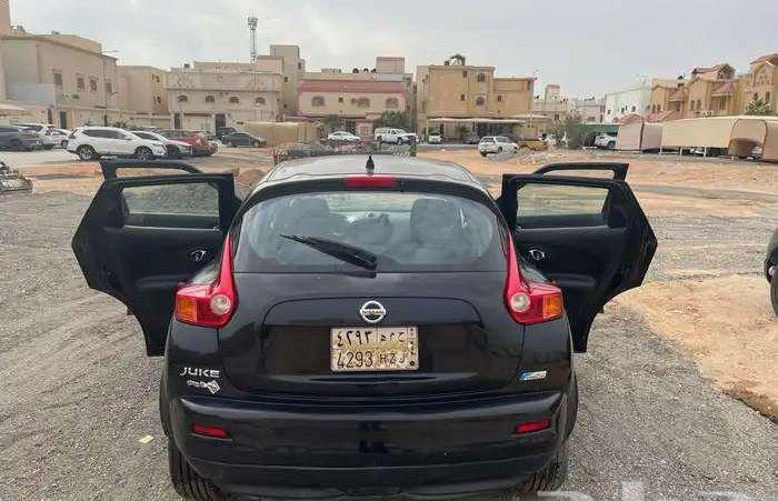 نيسان جوك 2014