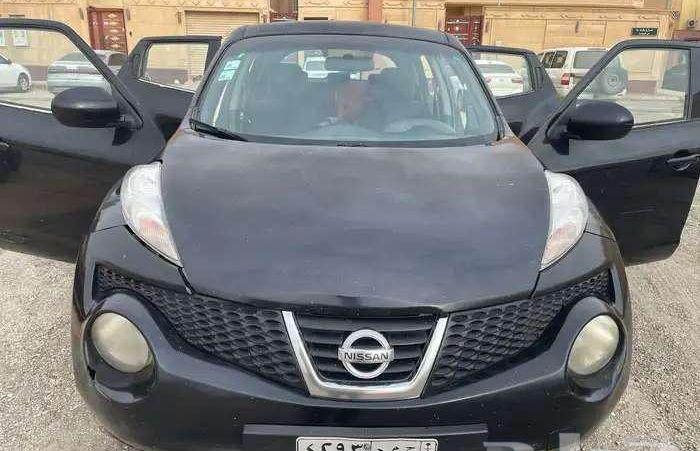نيسان جوك 2014