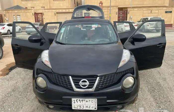 نيسان جوك 2014