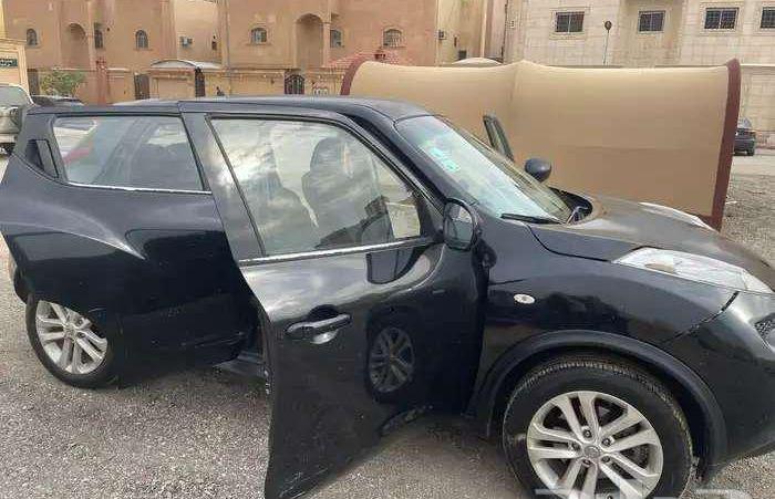 نيسان جوك 2014