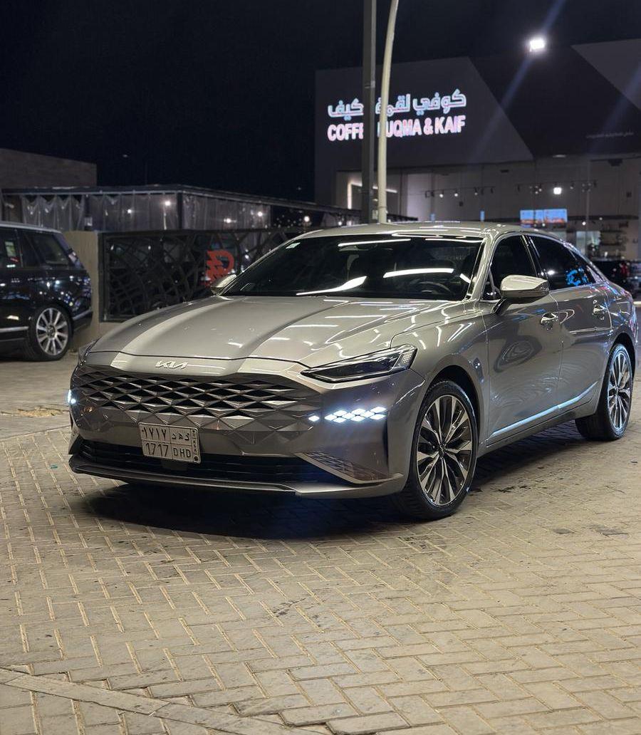 كياء K8 2022
