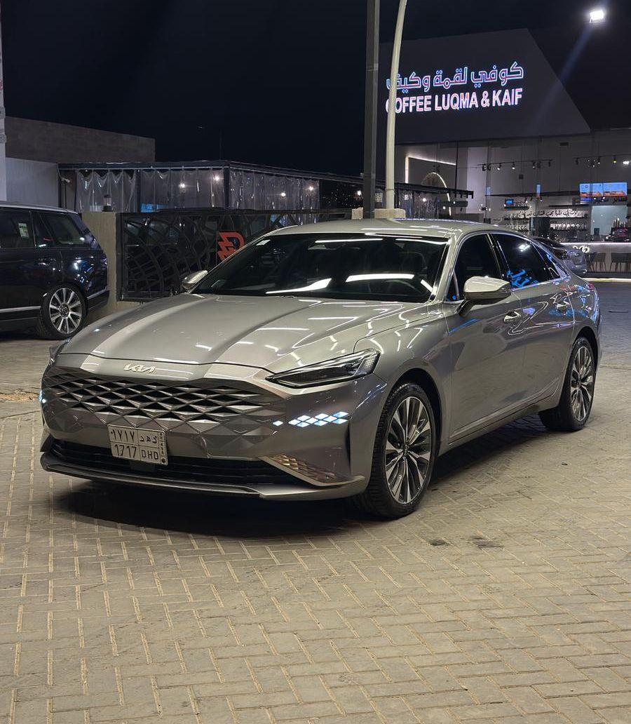 كياء K8 2022