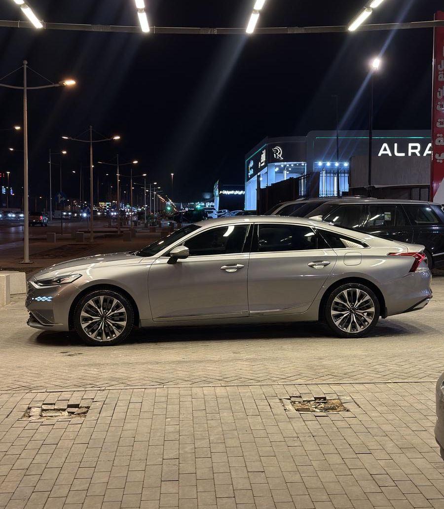 كياء K8 2022