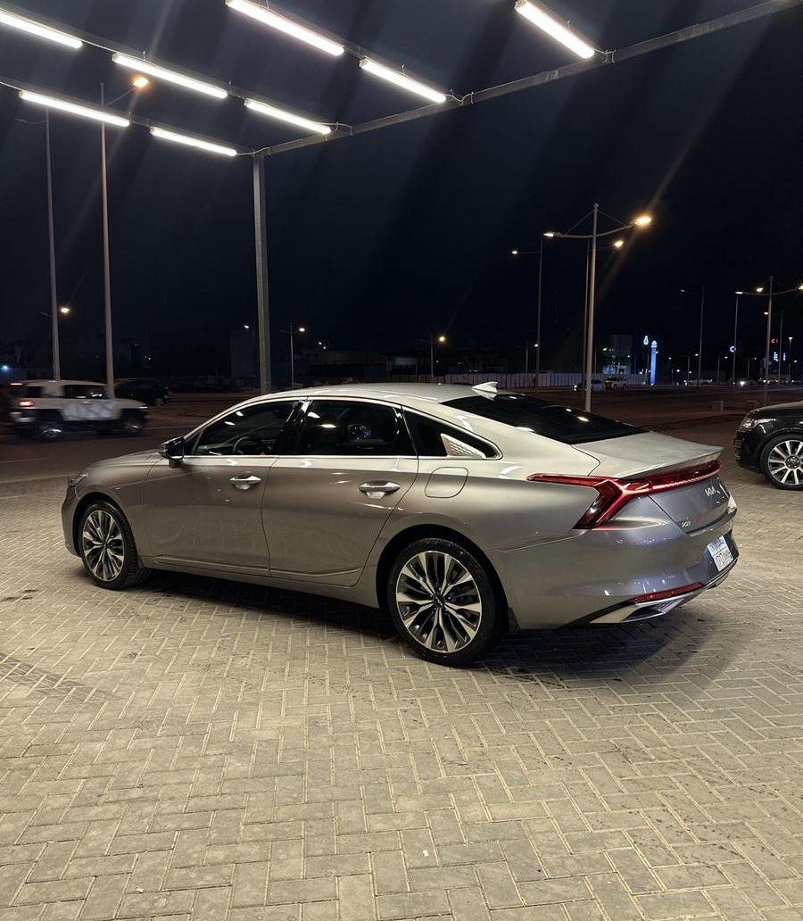 كياء K8 2022
