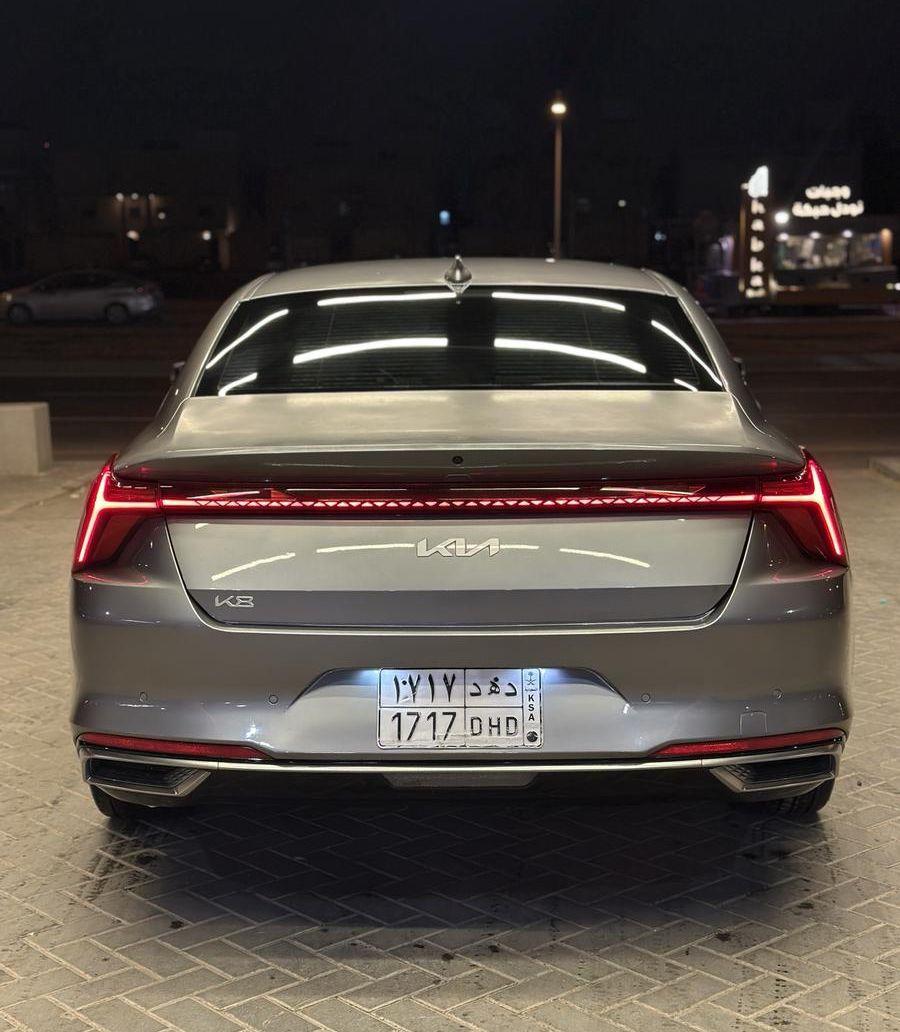 كياء K8 2022