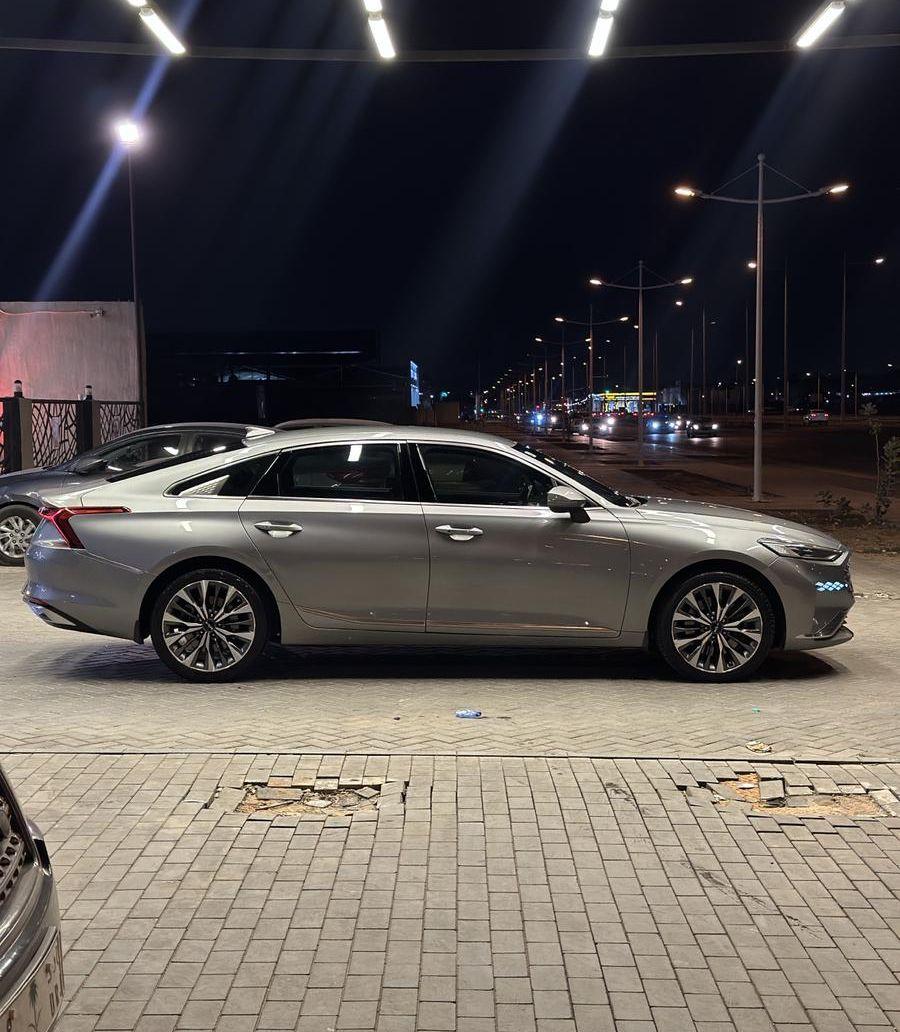 كياء K8 2022