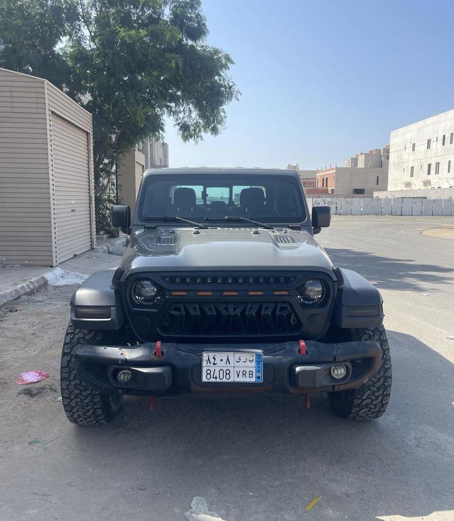جيب جلاديتور 2021