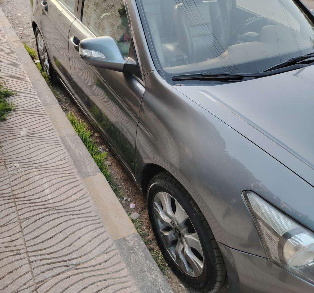2008, هوندا, اكورد,