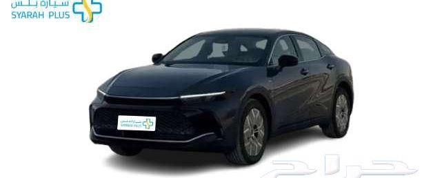 تويوتا كراون برستيج2026