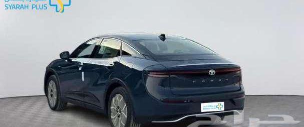 تويوتا كراون برستيج2026