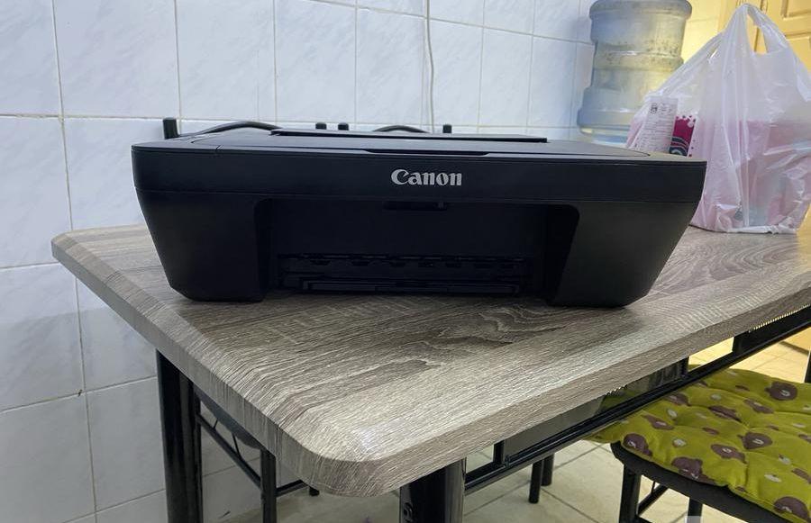 طبعة Canon