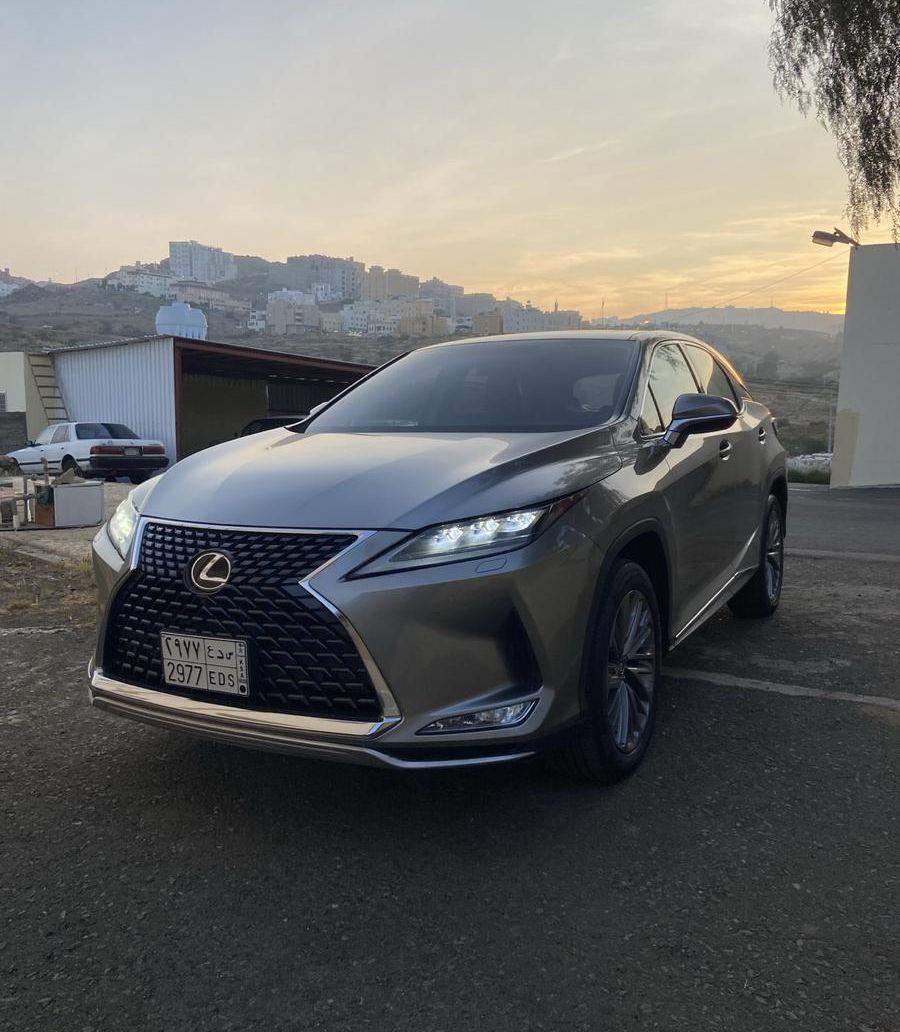 لكزس RX350 بريمي