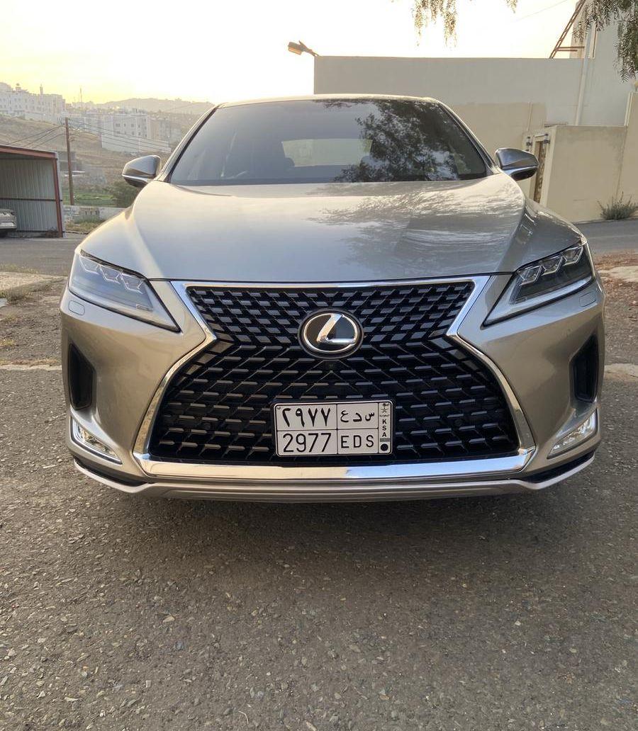 لكزس RX350 بريمي