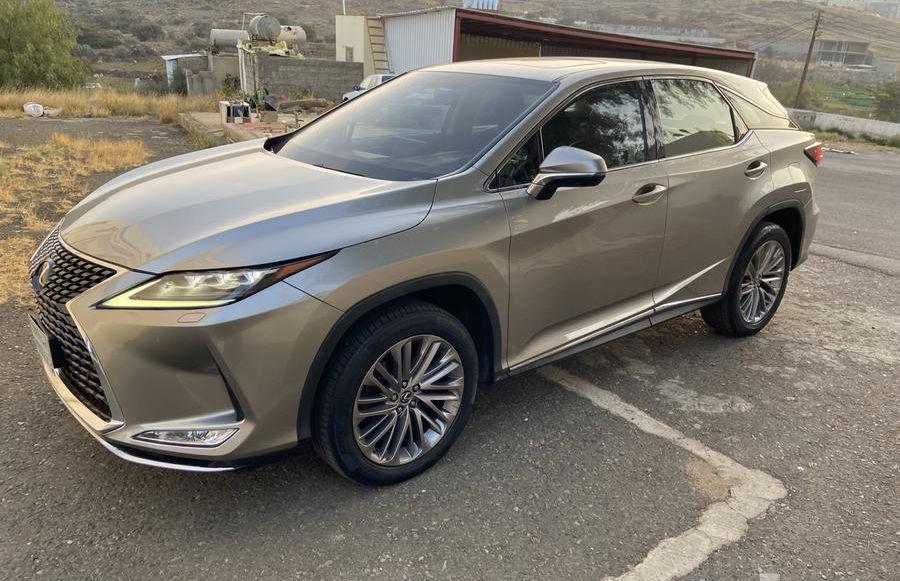لكزس RX350 بريمي