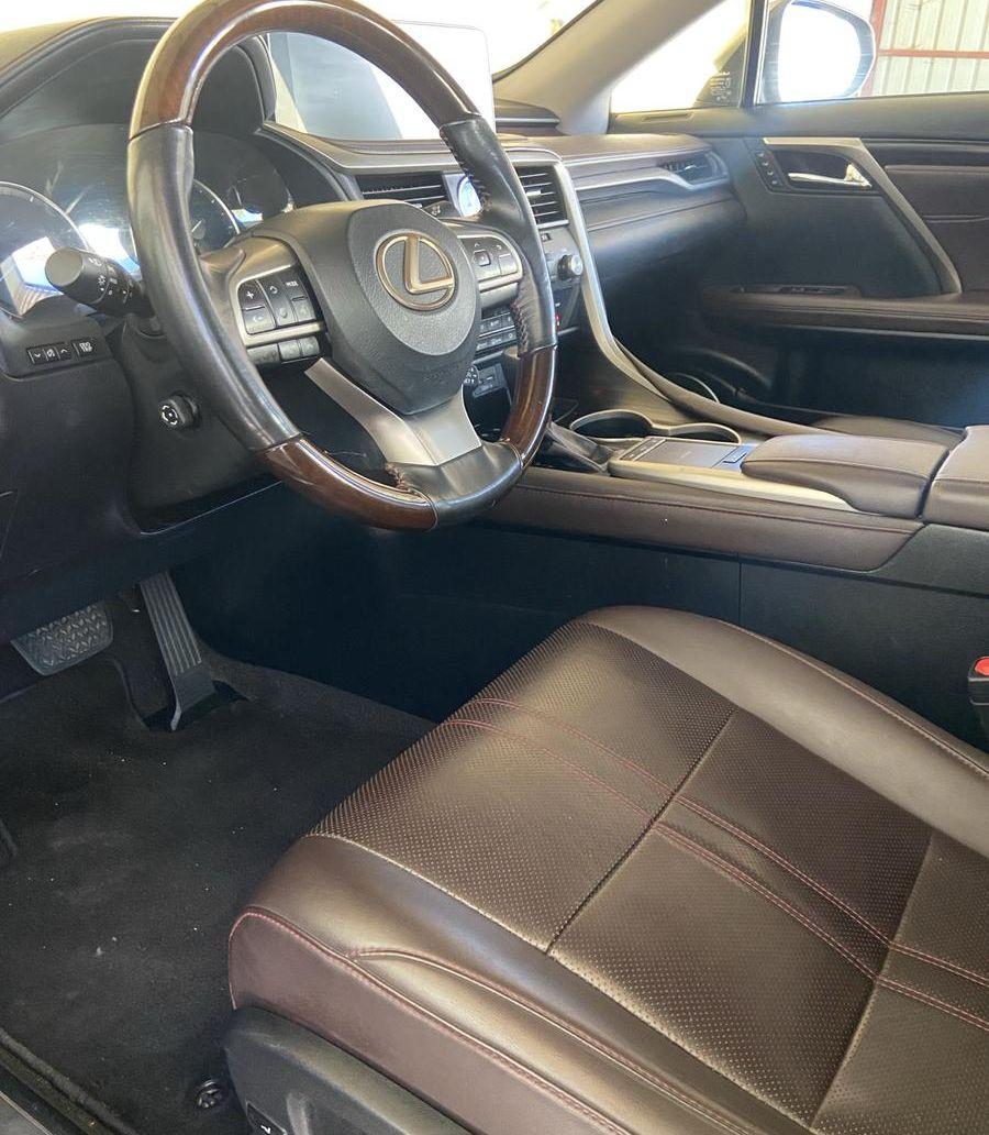 لكزس RX350 بريمي