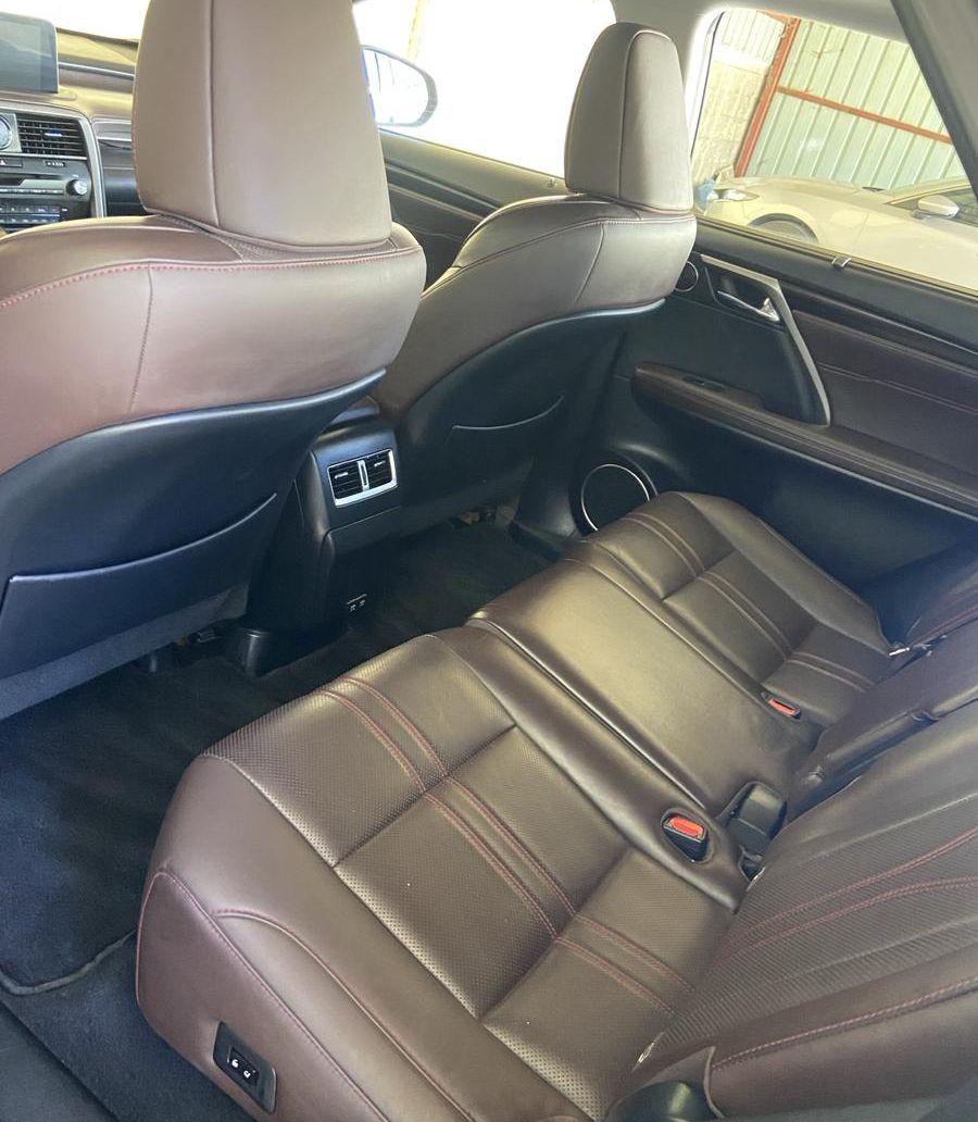 لكزس RX350 بريمي