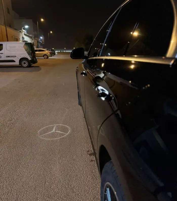 مارسيدس E200 فل