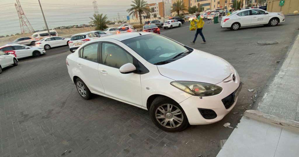 2014 مازدا 2