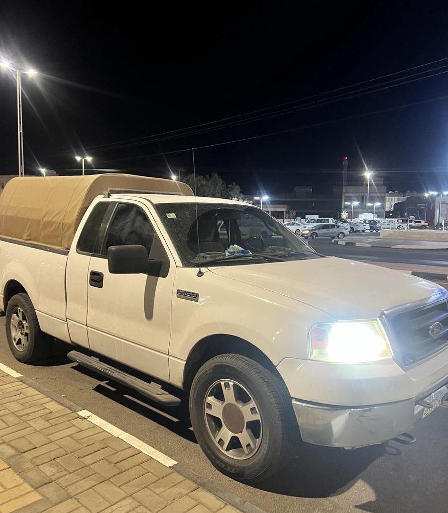 للبيع F150 دبل