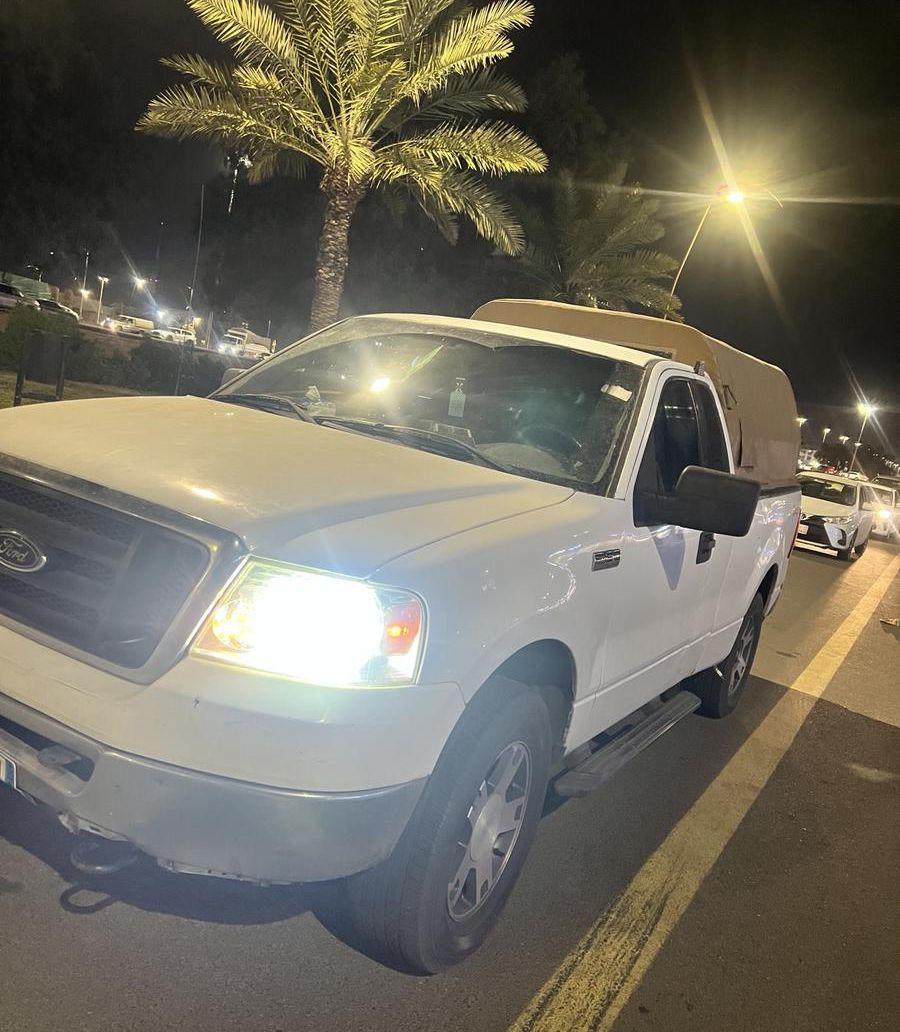 للبيع F150 دبل