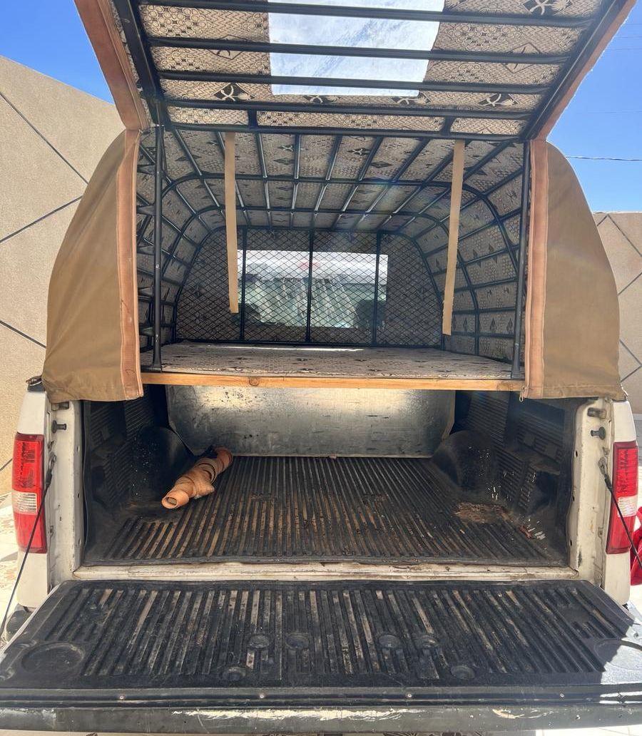 للبيع F150 دبل