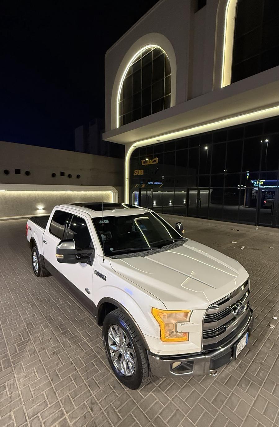 فورد F150 كينق