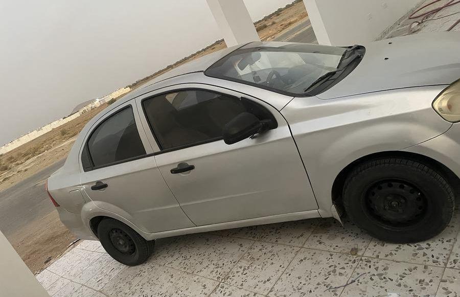 شفروليه افيوا 2010