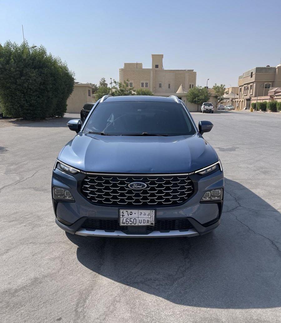 فورد تيريتوري 2023