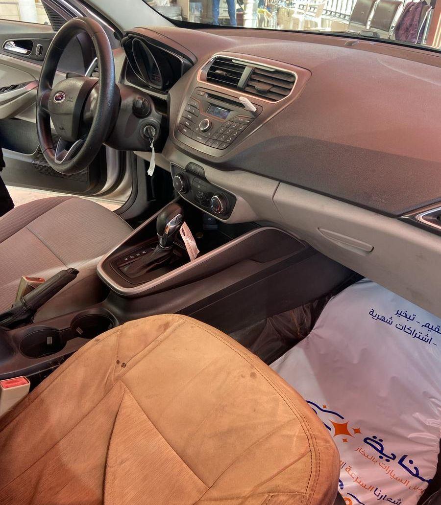 فورد إسكورت ستاندر