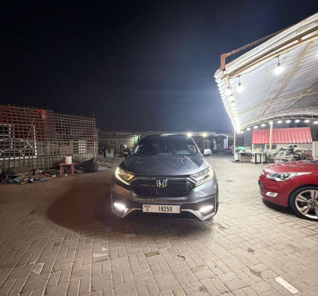 2020 هوندا CR-V