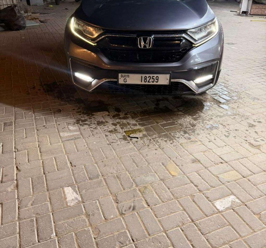2020 هوندا CR-V