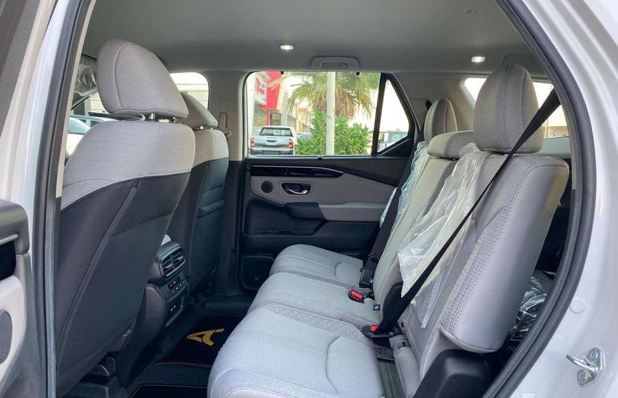 هوندا بايلوت 2025