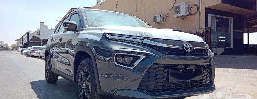 تويوتا اوربان كروز