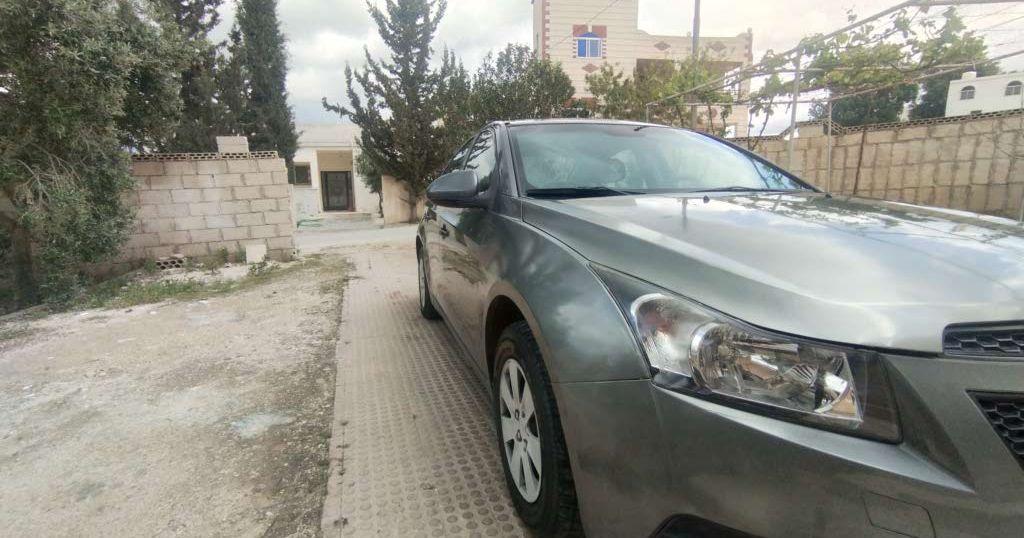 2010, شيفروليه, كروز,