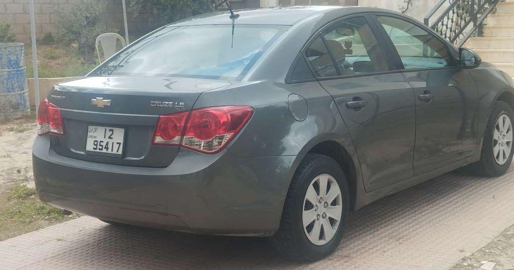 2010, شيفروليه, كروز,