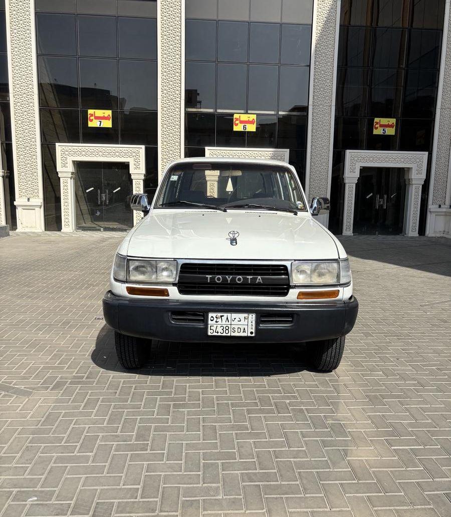 GX1993لاندكروزر