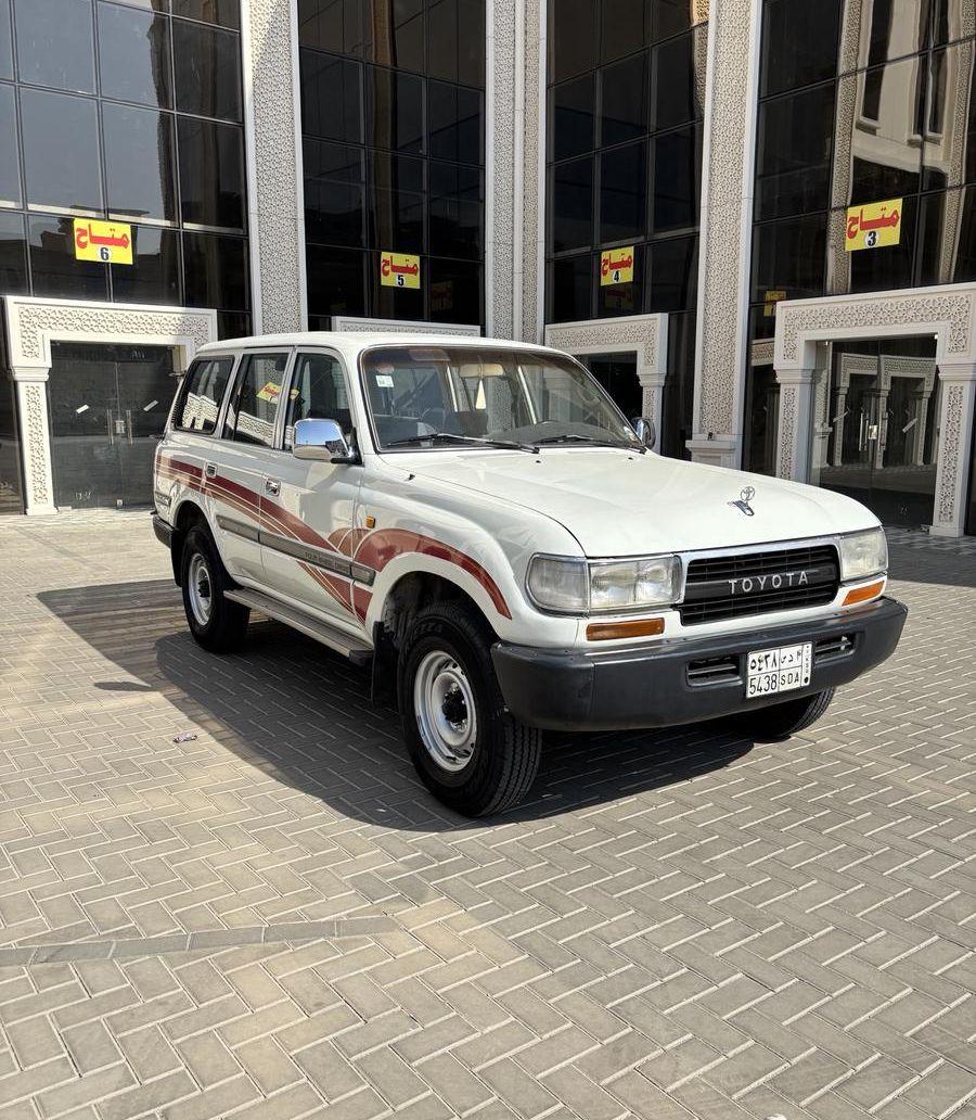 GX1993لاندكروزر